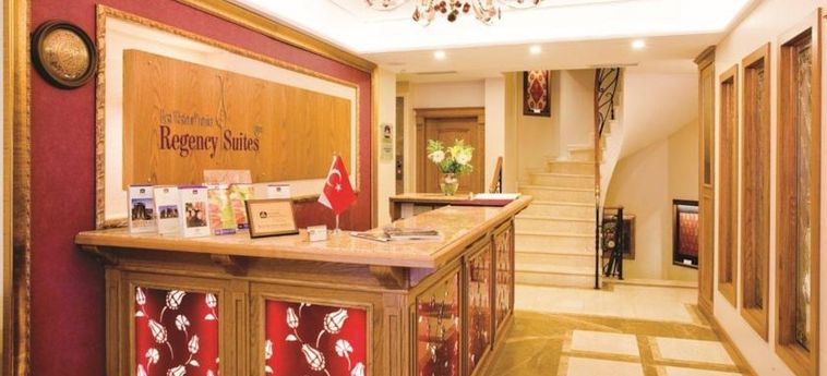 Hotel Glk Premier Regency Suites & Spa:  ISTANBUL