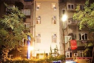 Meddusa Hotel Istanbul:  ISTANBUL