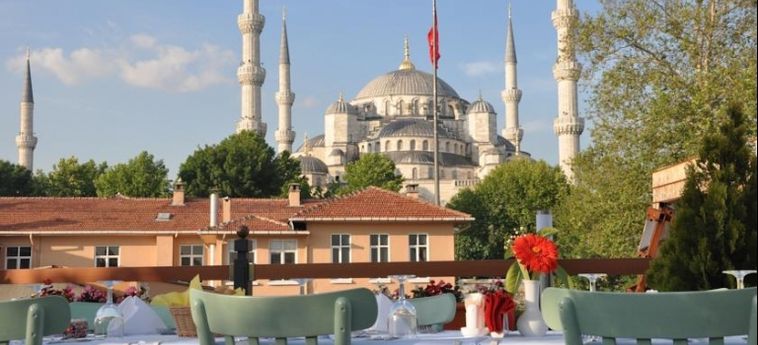 Hotel Sarnic:  ISTANBUL