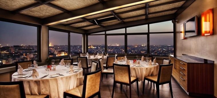 Eresin Hotels Taxim Premier:  ISTANBUL