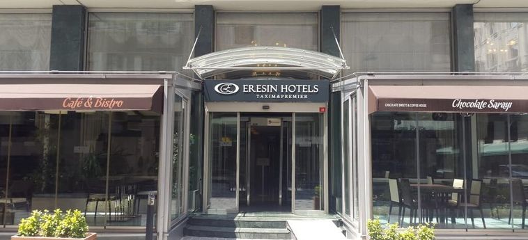 Eresin Hotels Taxim Premier:  ISTANBUL