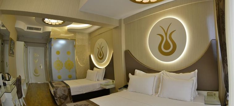 Hotel Arden City:  ISTANBUL