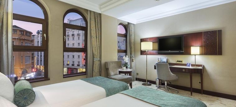 Hotel Crowne Plaza Istanbul - Old City:  ISTANBUL