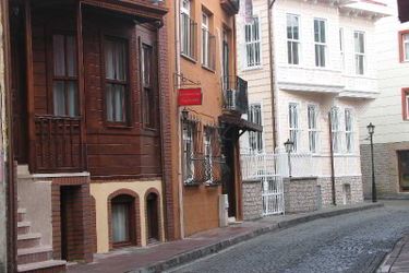 Emirhan Inn Apartment:  ISTANBUL