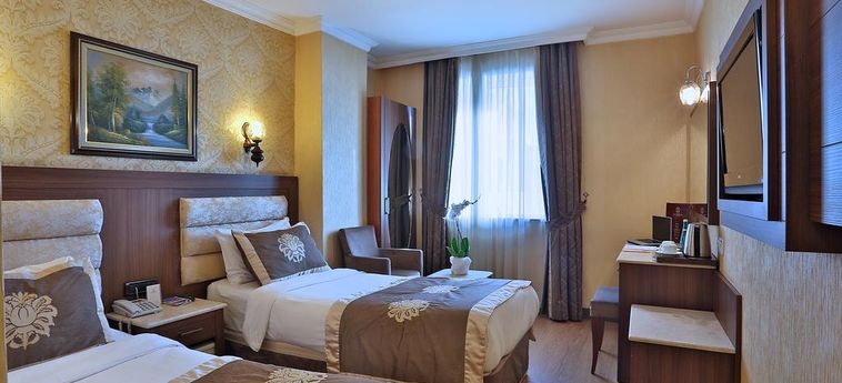 Hotel Grand Hilarium:  ISTANBUL