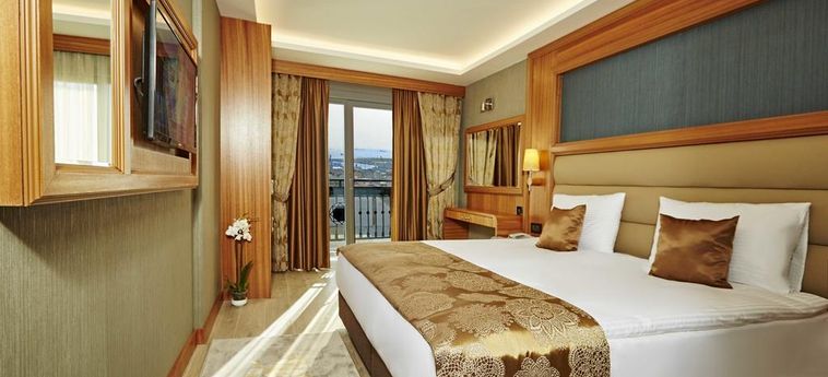 Ikbal Deluxe Hotel & Spa Istanbul:  ISTANBUL
