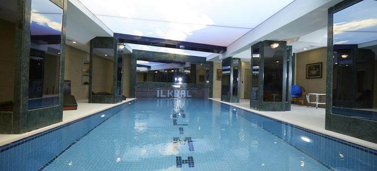 Ikbal Deluxe Hotel & Spa Istanbul:  ISTANBUL