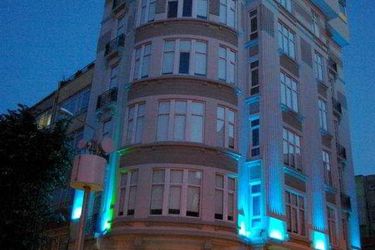 Hotel Adamar:  ISTANBUL