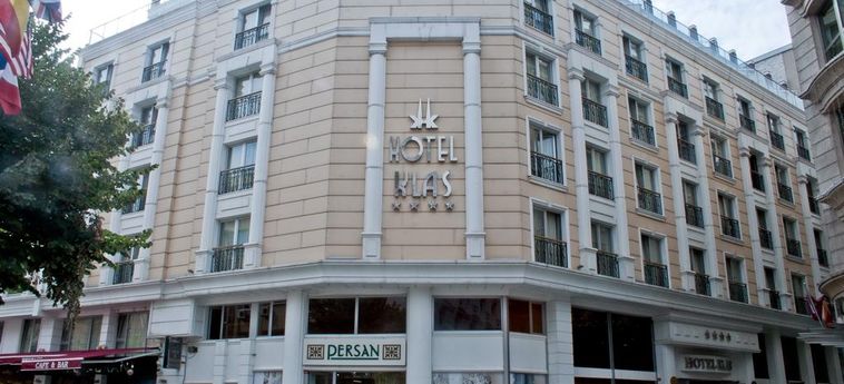 Hotel Klas:  ISTANBUL