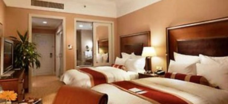 Istanbul Marriott Hotel Asia:  ISTANBUL