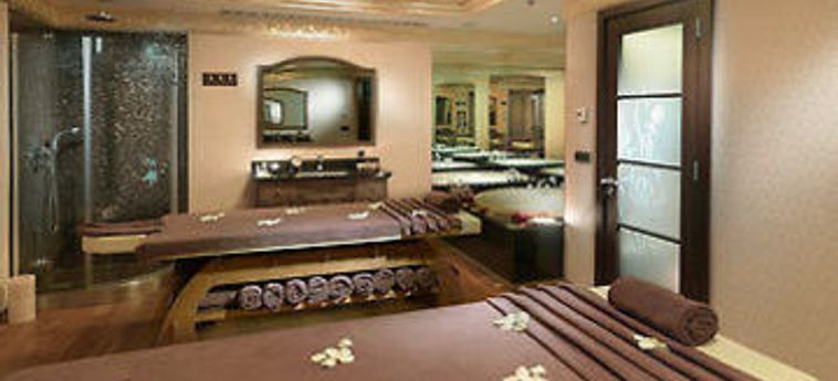 Istanbul Marriott Hotel Asia:  ISTANBUL