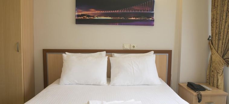 Hotel Martinenz:  ISTANBUL