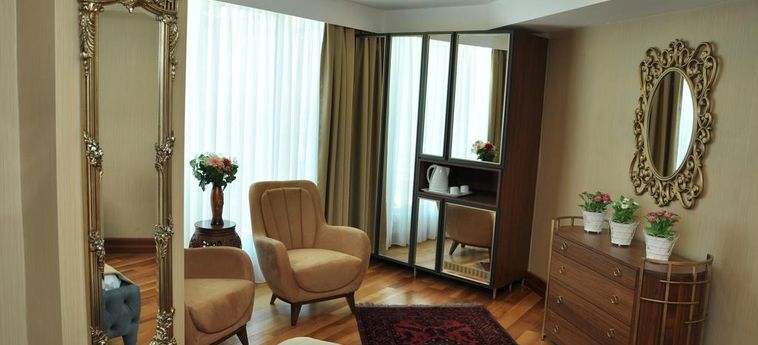 Hotel Zagreb:  ISTANBUL