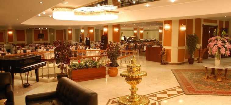 Hotel Akgun Istanbul:  ISTANBUL