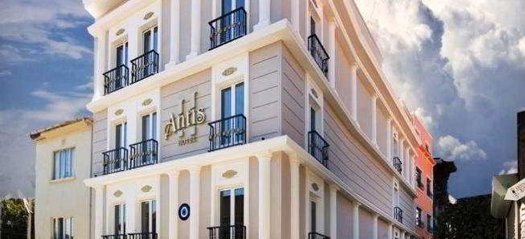Antis Hotel Istanbul:  ISTANBUL