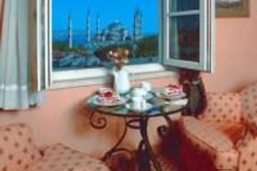 Hotel Arcadia Blue:  ISTANBUL
