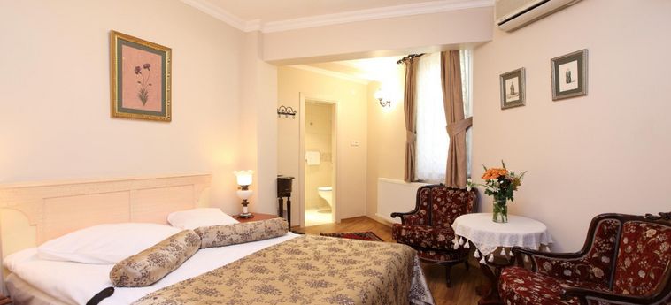 Ayasofya Hotel:  ISTANBUL