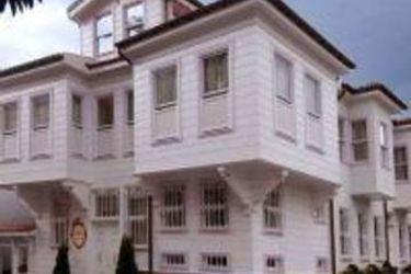 Hotel Darussaade:  ISTANBUL