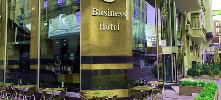 Sv Business Hotel Taksim İstanbul:  ISTANBUL