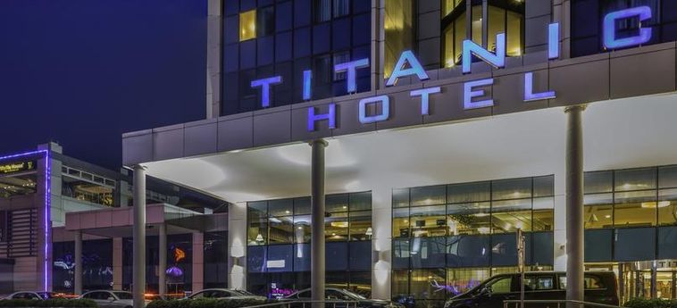 Hotel Titanic Port Bakirkoy:  ISTANBUL