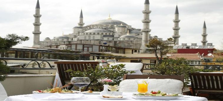 Hotel Acra:  ISTANBUL