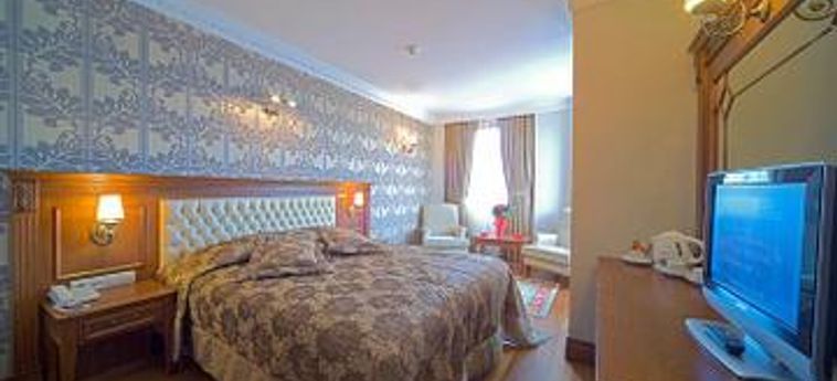 Hotel Acra:  ISTANBUL