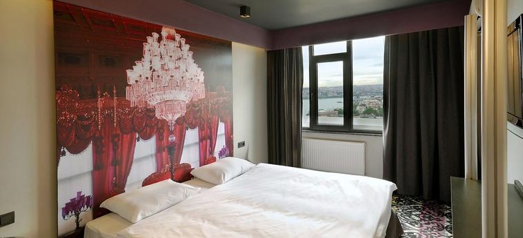 Hotel Tulip City:  ISTANBUL