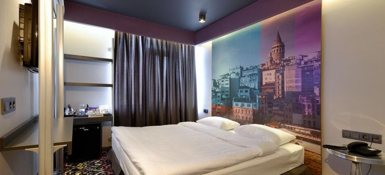 Hotel Tulip City:  ISTANBUL