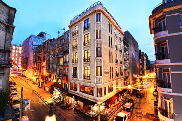 Santa Ottaman Hotel Boutique:  ISTANBUL
