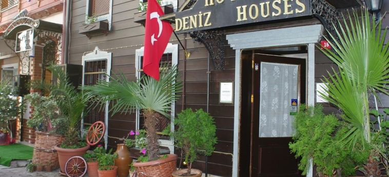 Deniz Houses:  ISTANBUL