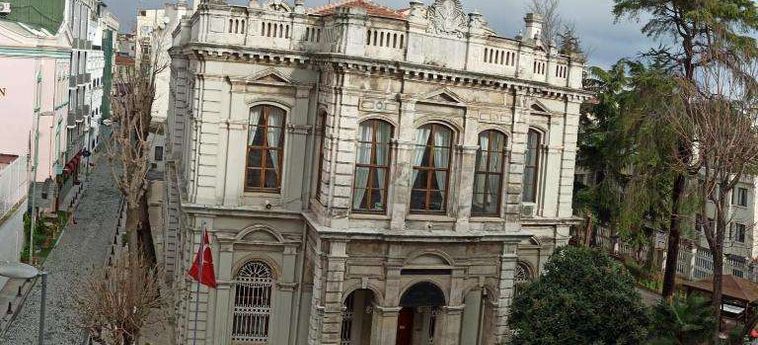 Hotel Aldem:  ISTANBUL
