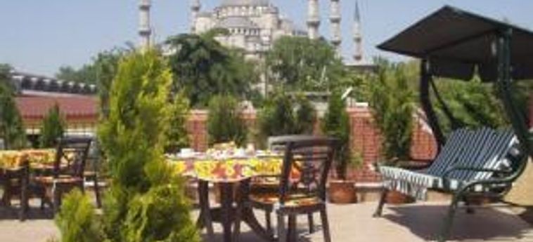 Hotel Angel's Home:  ISTANBUL