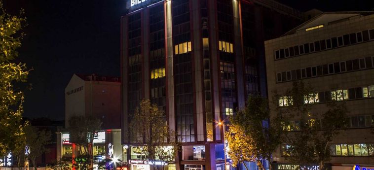 Hotel Bilek Istanbul:  ISTANBUL