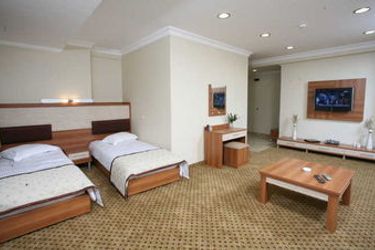 Hotel Arca Suite:  ISTANBUL
