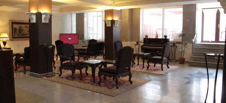 Hotel Florya Konagi:  ISTANBUL