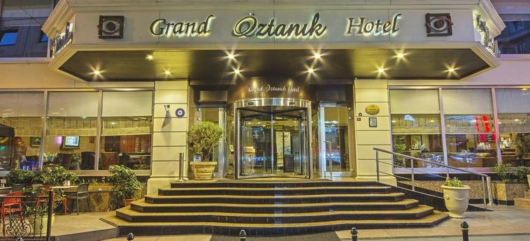 Arts Hotel Taksim:  ISTANBUL