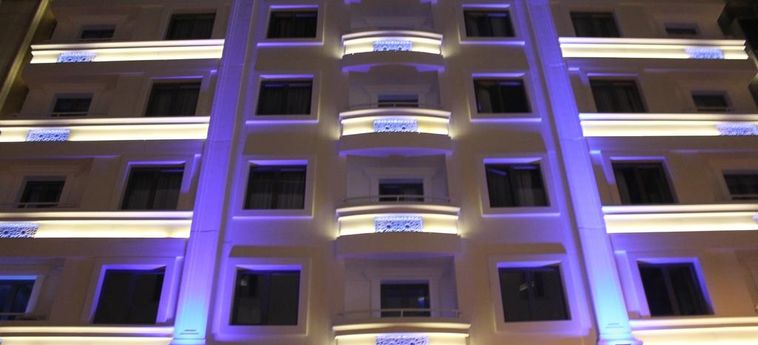 Hotel Grand Washington:  ISTANBUL