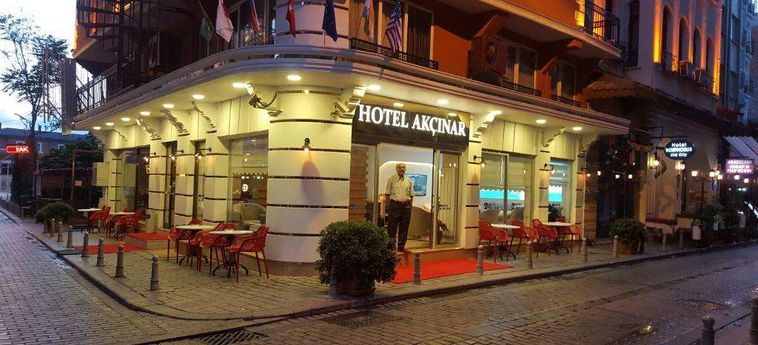 Hotel AKCINAR
