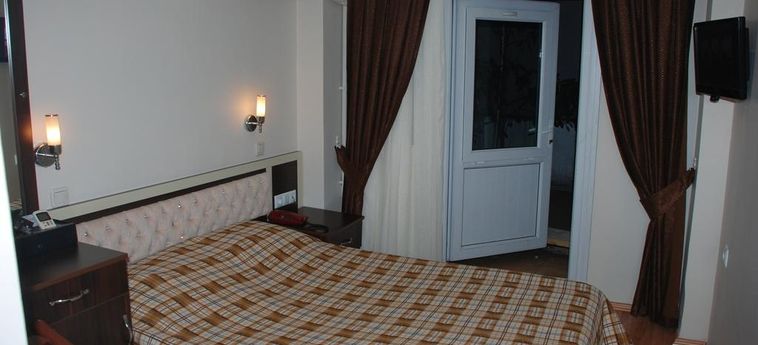 Hotel Grand Mark:  ISTANBUL