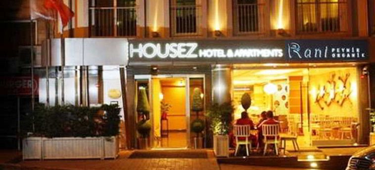 Housez Suites & Apartments:  ISTANBUL