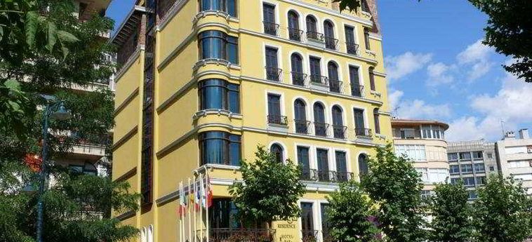 Hotel Mega Residence:  ISTANBUL