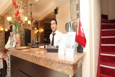 My Home Hotel Sultanahmet:  ISTANBUL