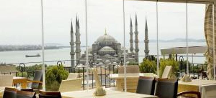Rast Hotel Sultanahmet:  ISTANBUL