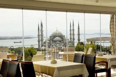Rast Hotel Sultanahmet:  ISTANBUL