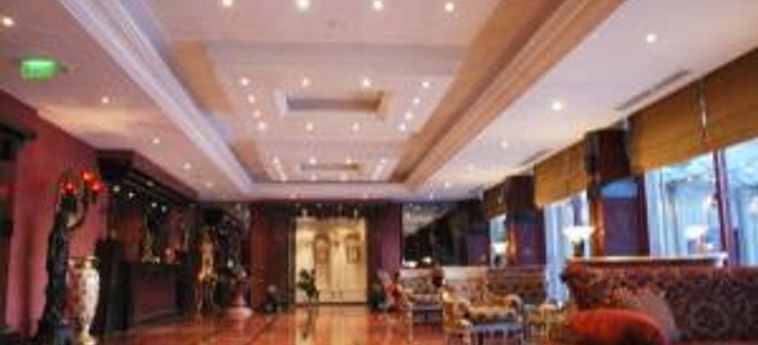 Hotel Sozbir Royal Residence:  ISTANBUL