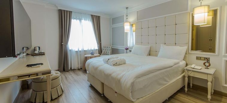 Hotel The Constantine:  ISTANBUL