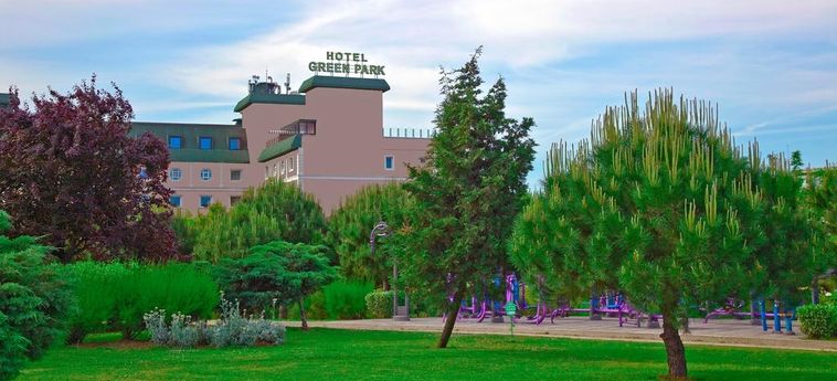 Hotel The Green Park Merter:  ISTANBUL
