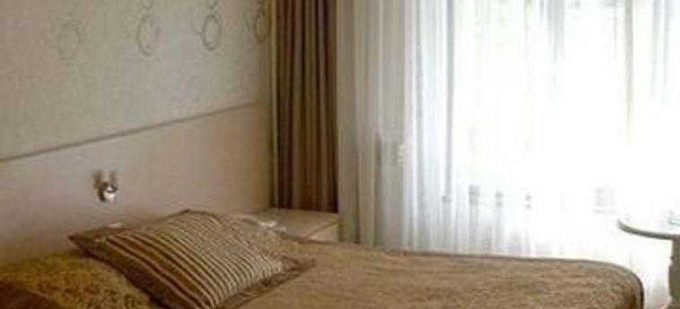 Hotel La Villa Blanche:  ISTANBUL