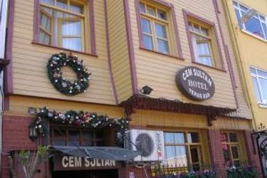 Hotel Cem Sultan:  ISTANBUL