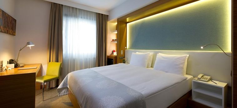 Hotel Divan Istanbul City:  ISTANBUL